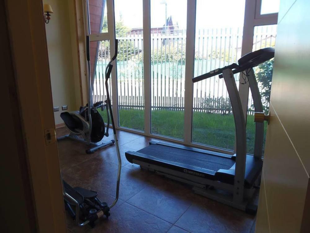 Gimnasio Hotel Departamentos del Sur