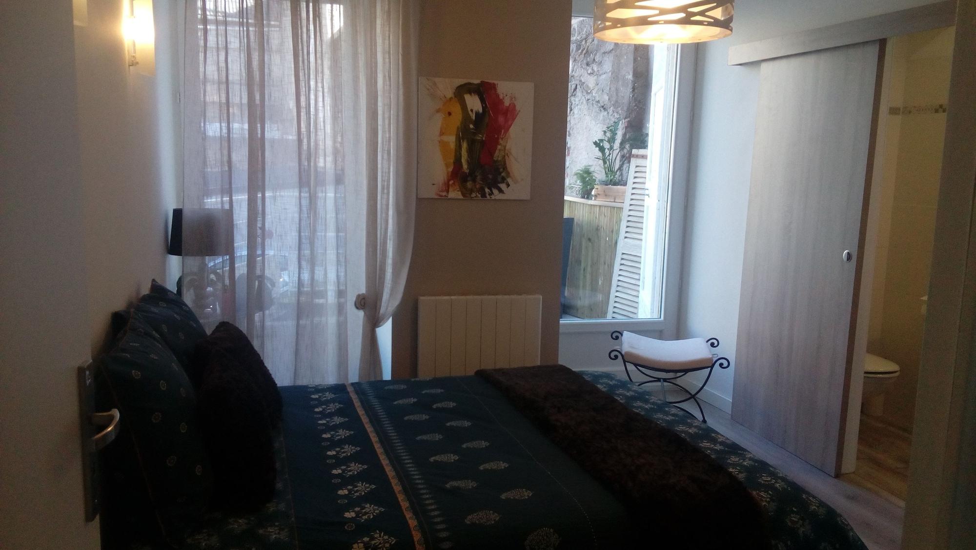 Set de Habitación Les Chambres Hautes d'Anastasia