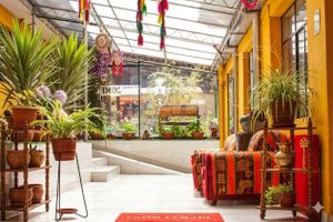 Alojamiento - HOSTAL SANTA ROSA CUSCO