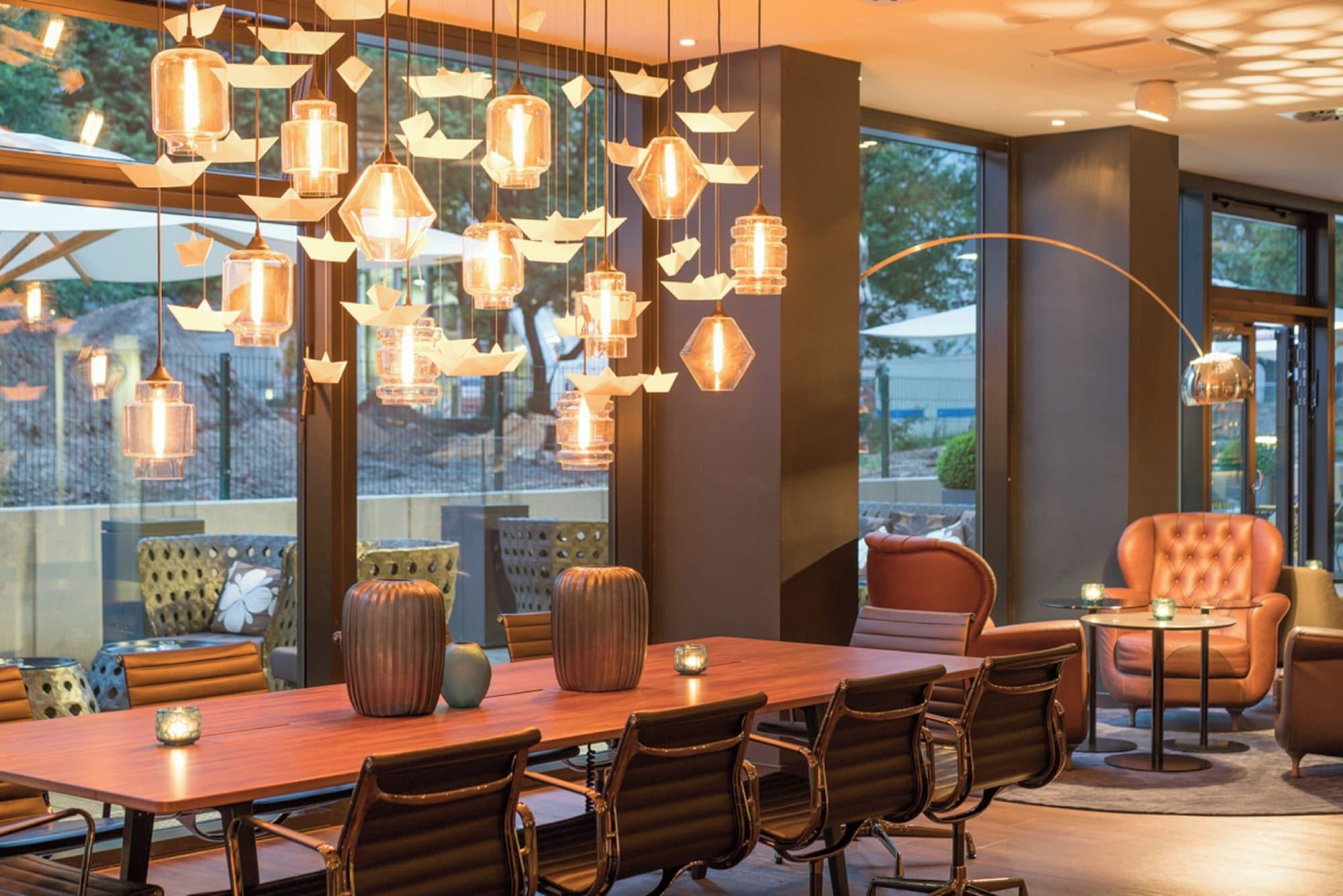 Varios Motel One Hamburg - Alster