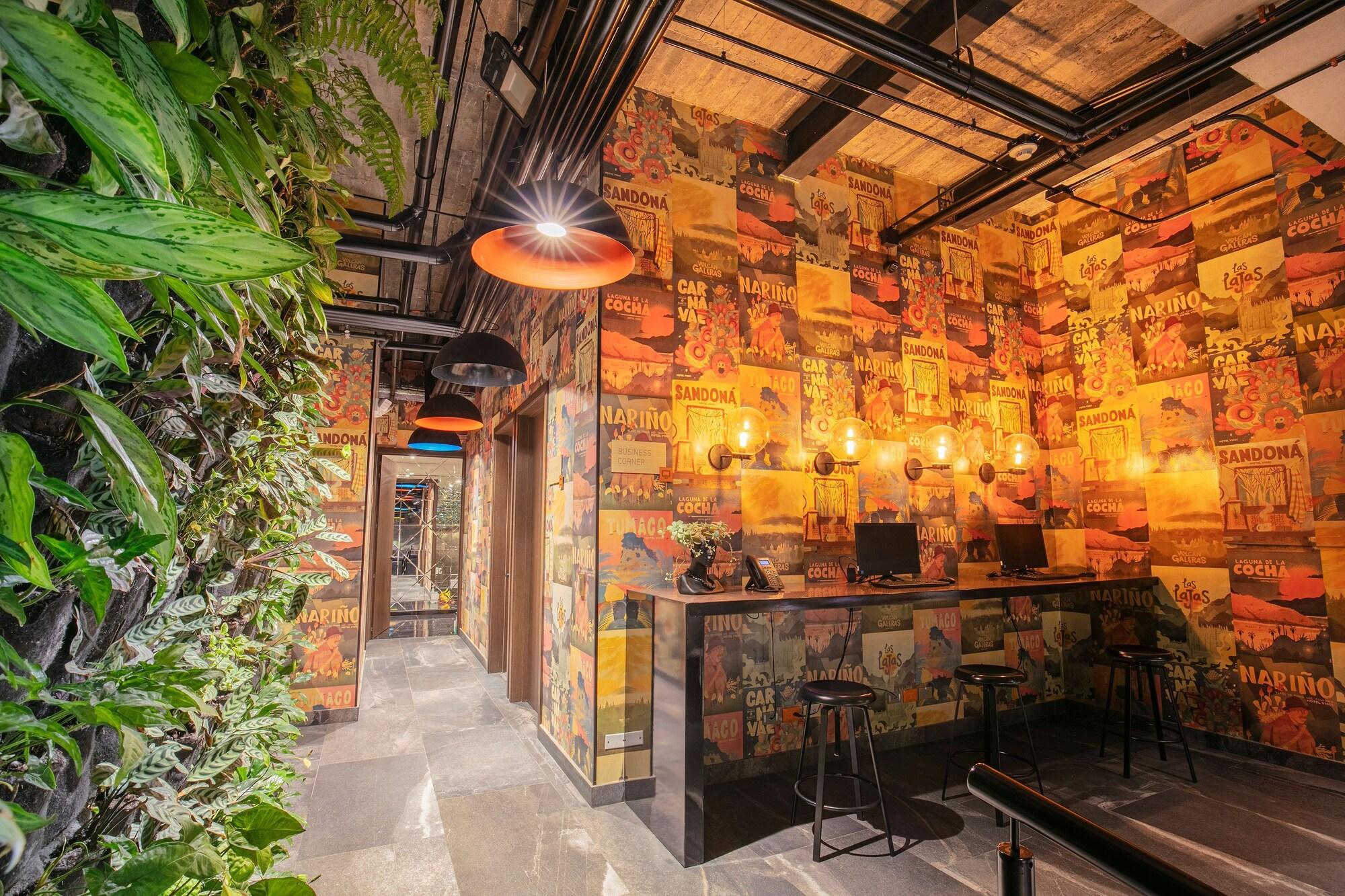 Vista Lobby Hotel V1501