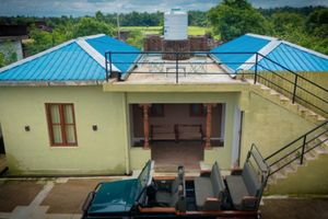 Alojamiento - Vindhyavan Mud House Panna