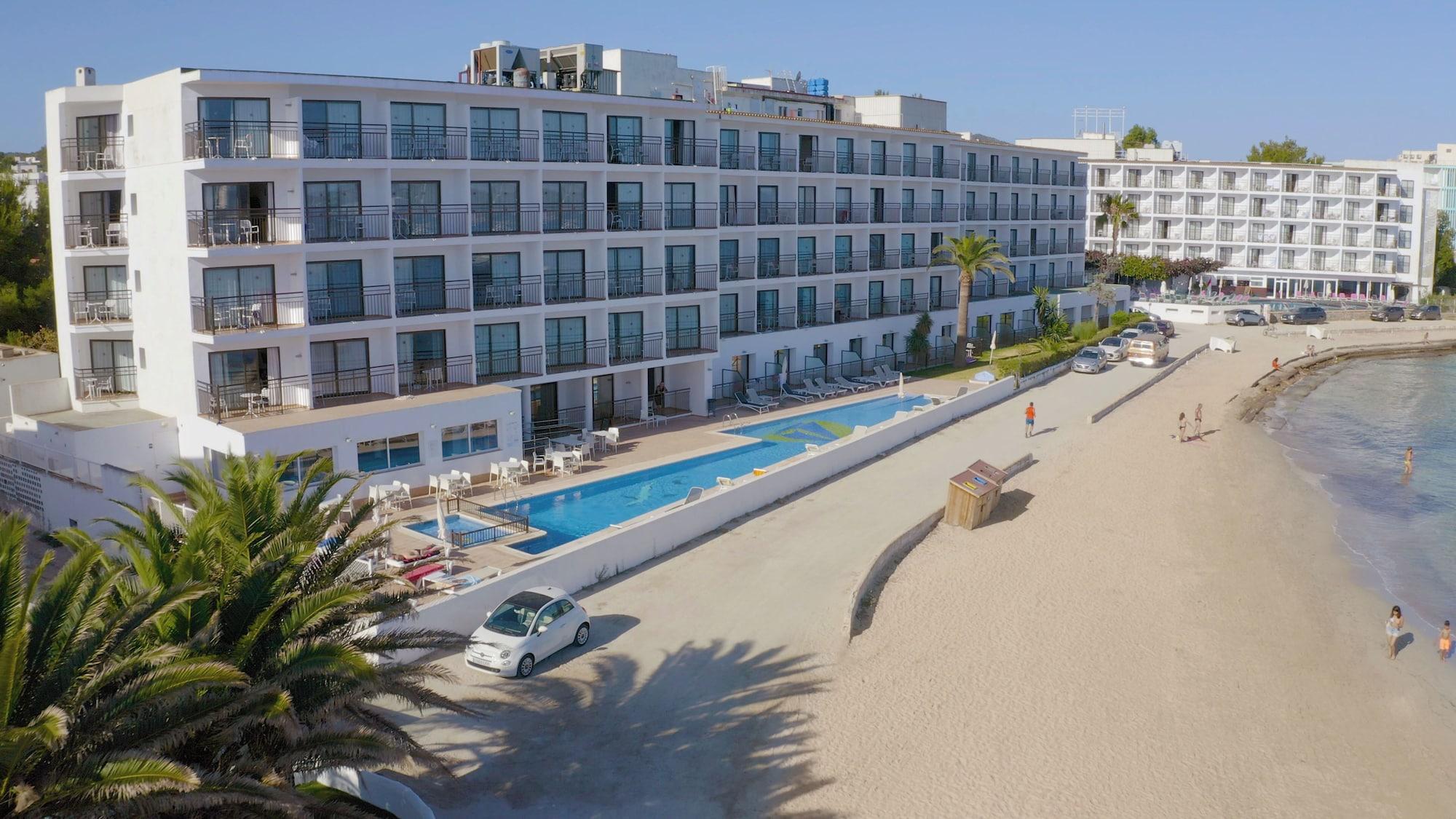 Vista Exterior Hotel Vibra S´Estanyol