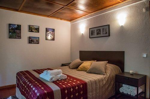 Comodidades del Alojamiento Bungalows Termas de Melgaço