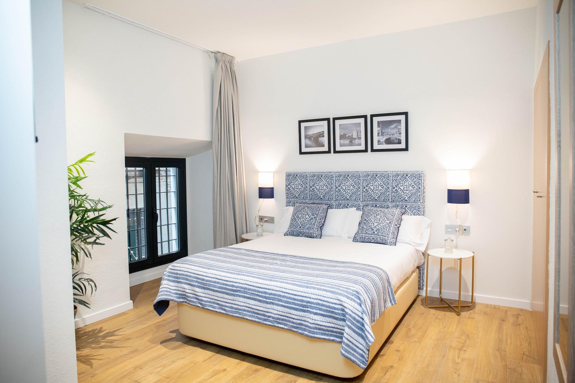 Habitación nQn Aparts & Suites Sevilla