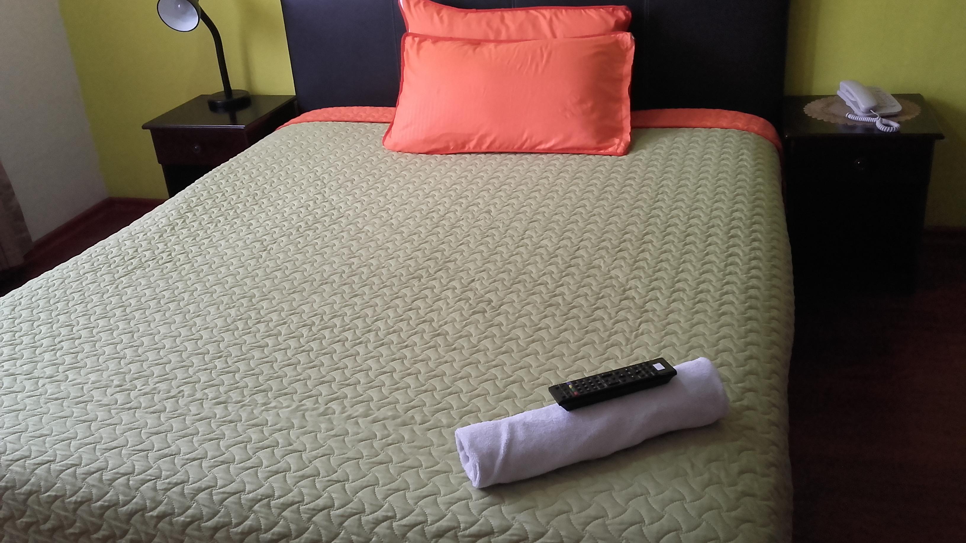 Habitación Hotel Capital Inn