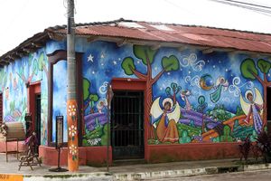 Actividad - Ruta de las Flores: Pueblos coloniales, artesanía y cafetales