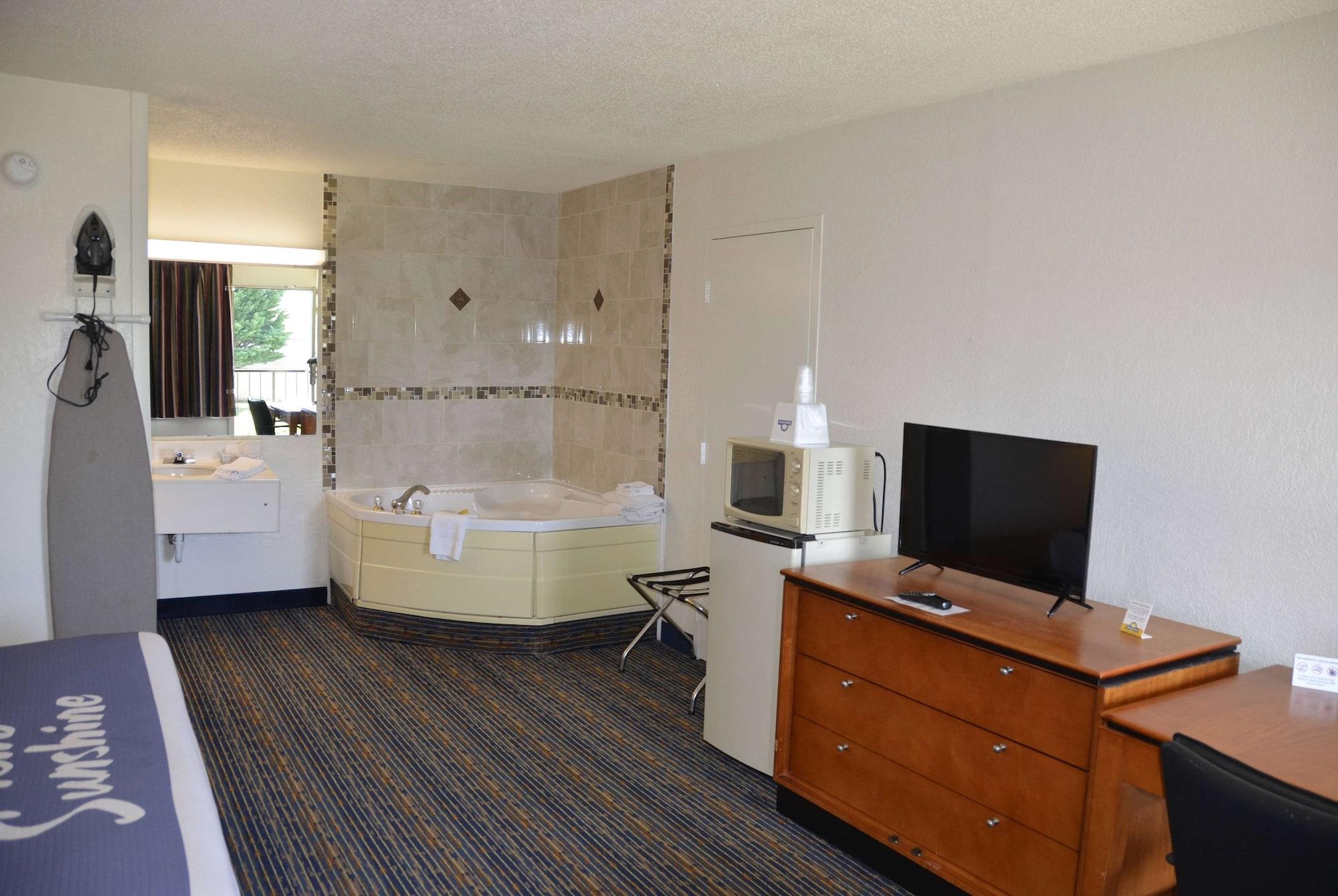 Habitación Days Inn by Wyndham Luray Shenandoah