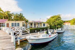 Alojamiento - Turneffe Island Resort