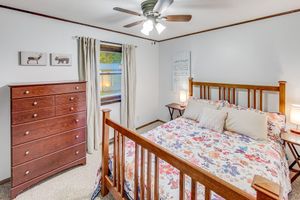 Alquiler Vacacional - White Pines Cabin: Ideal Location for Family-Fishing-Fun w/ 12 boats + Lily Pad!