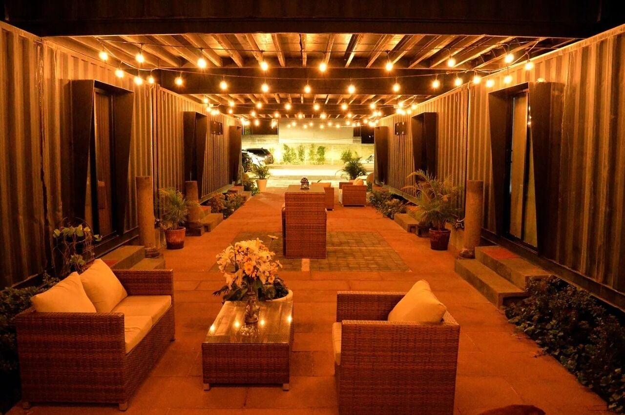 Vista Exterior Lofts Amore