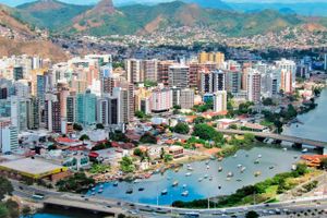 Passagem - Voos para Vitória