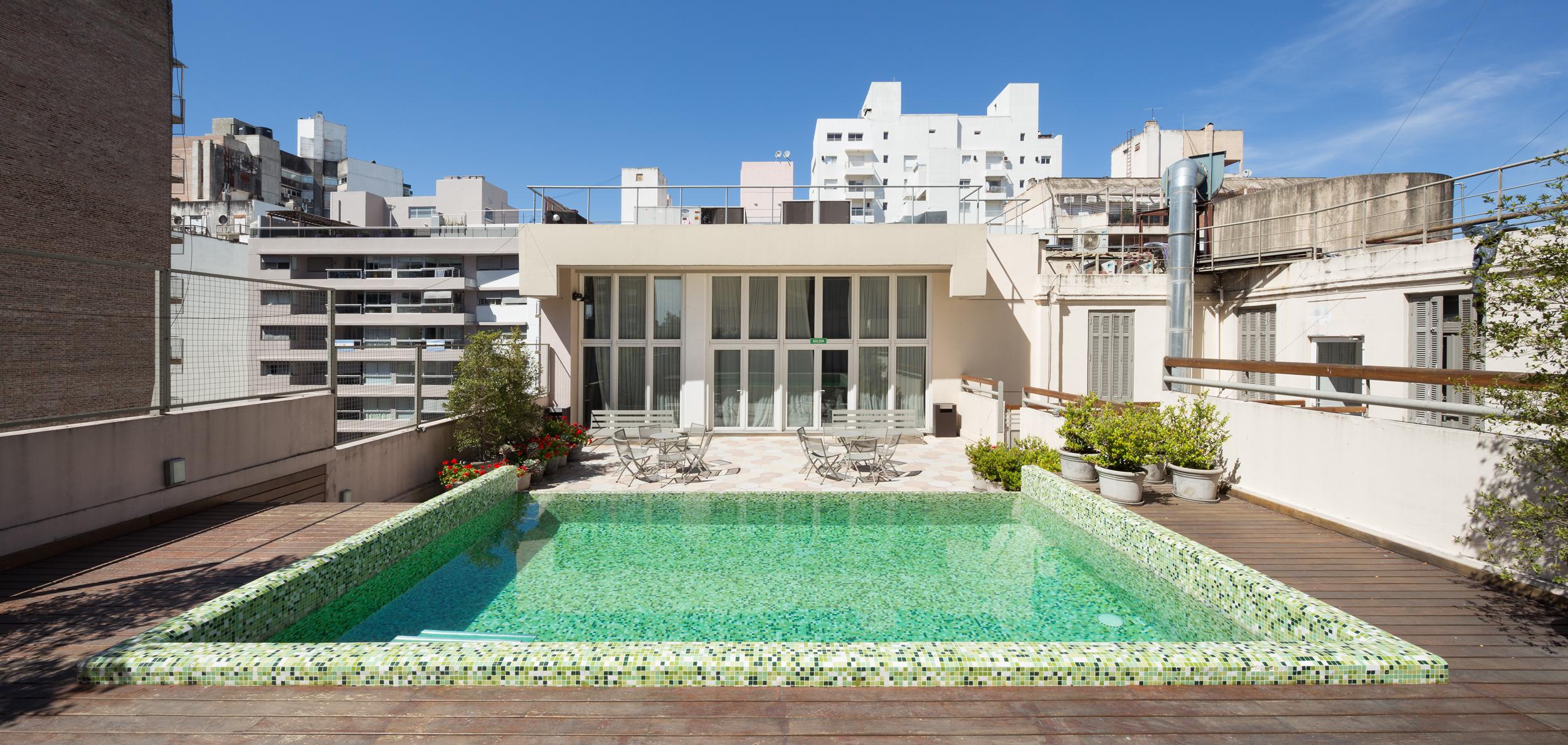 Vista Piscina Esplendor by Wyndham Savoy Rosario