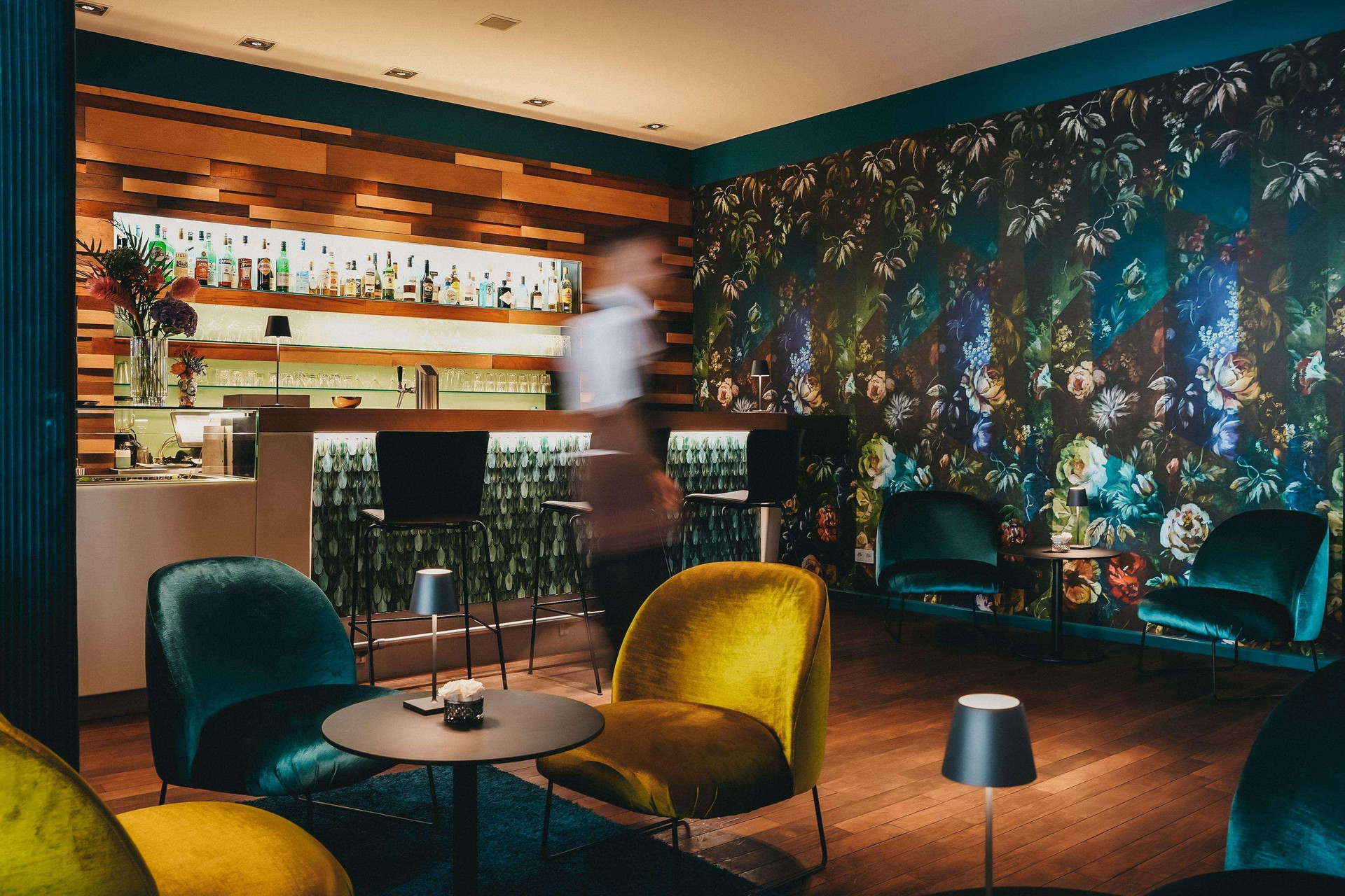 Bar/Salón Boutique Hotel Atrium