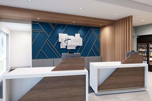 Alojamiento - Holiday Inn Express Hattiesburg West Univ Area
