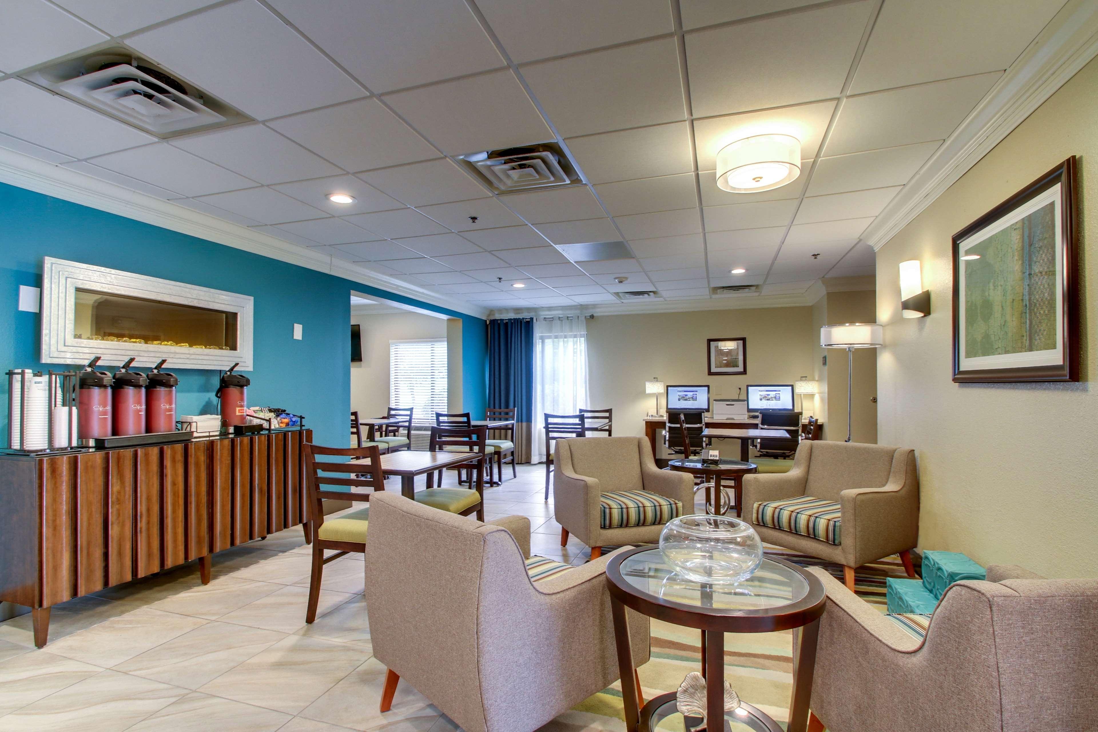 Restaurant Best Western Eagles Inn