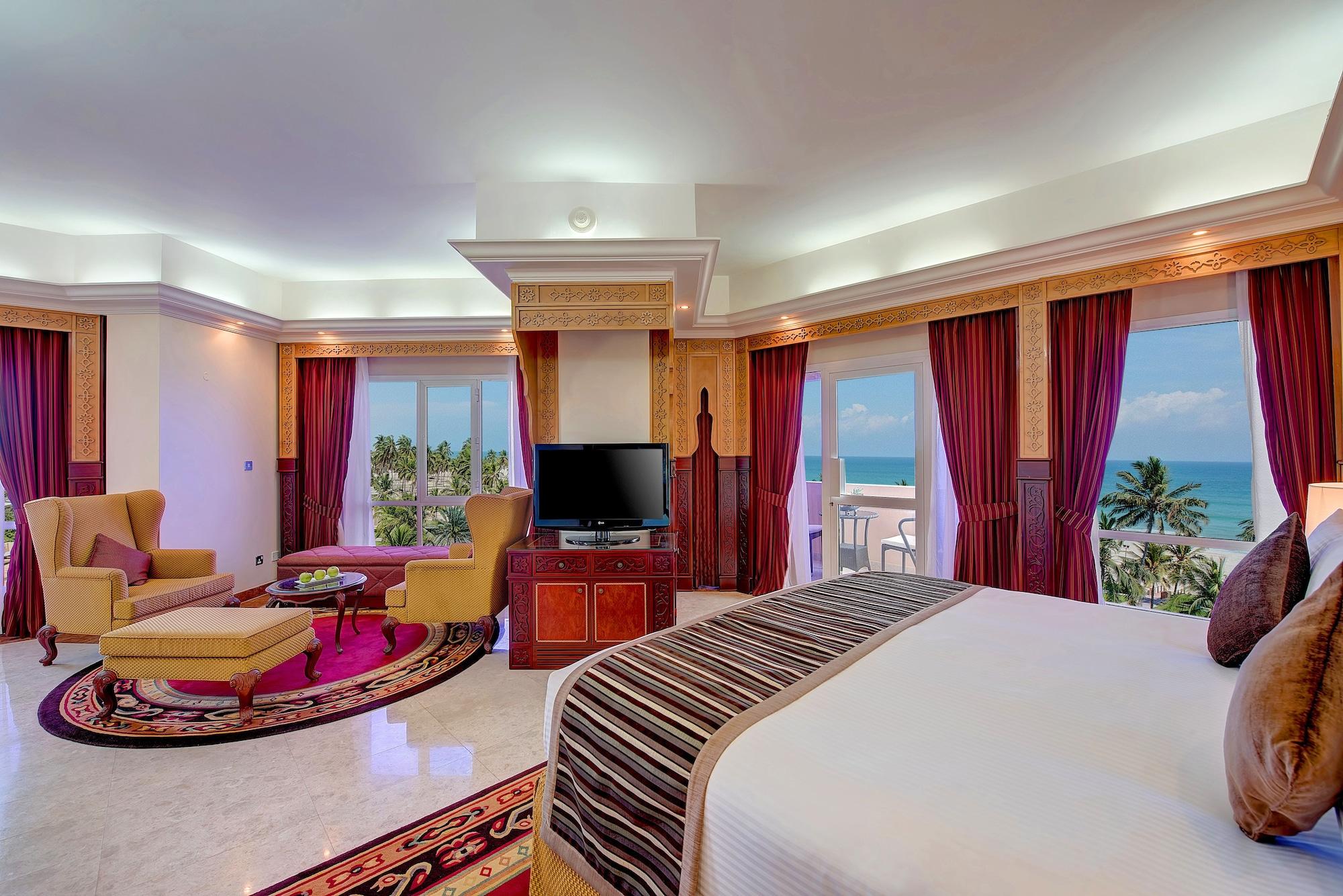Habitación Crowne Plaza Resort Salalah by IHG