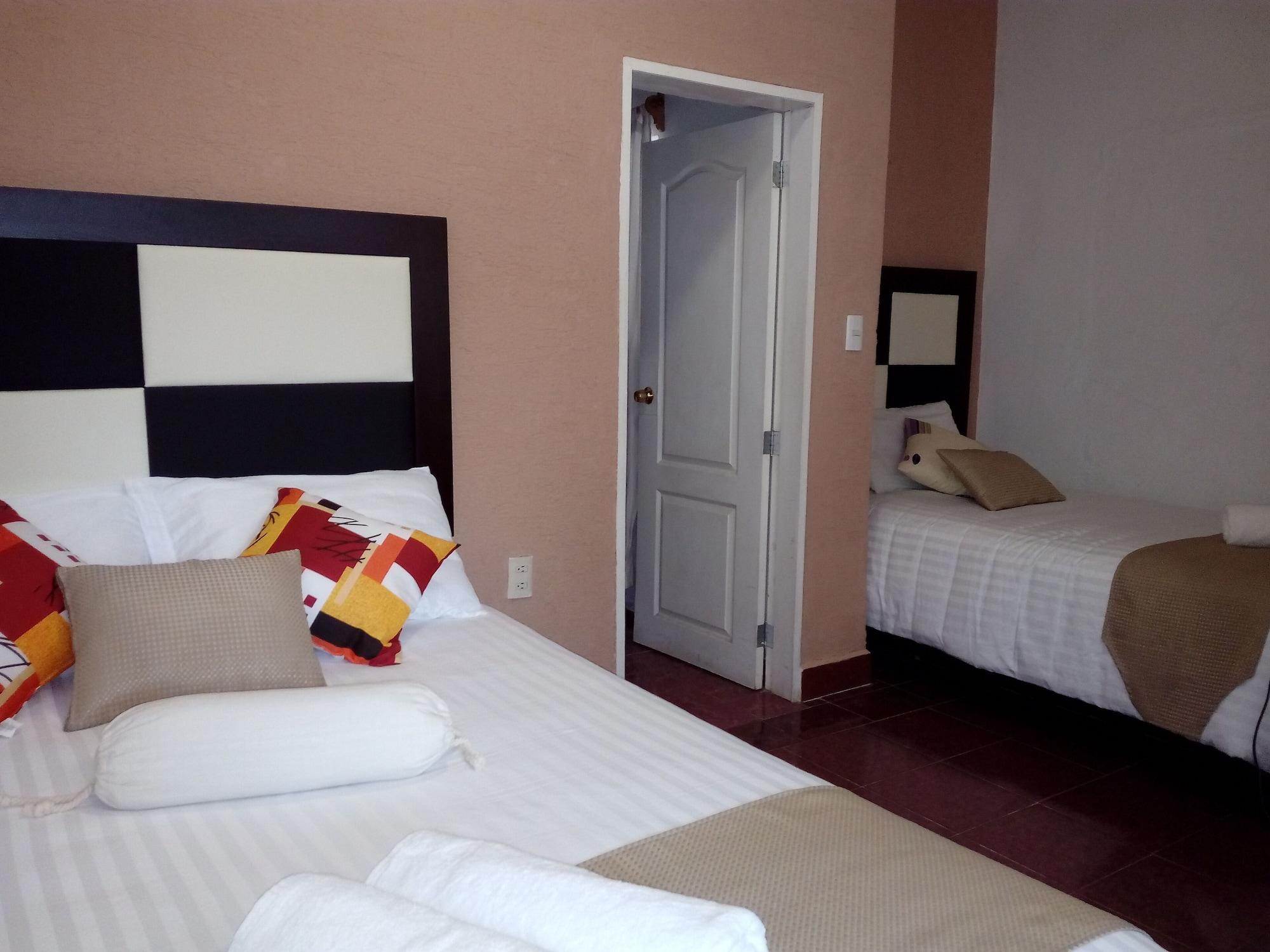 Habitación Mi casa en Tepoz