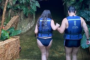 Actividad - Cenote Tsukan