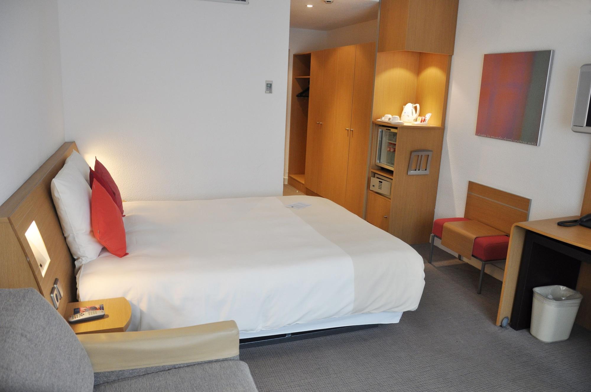 Quarto Novotel Andorra