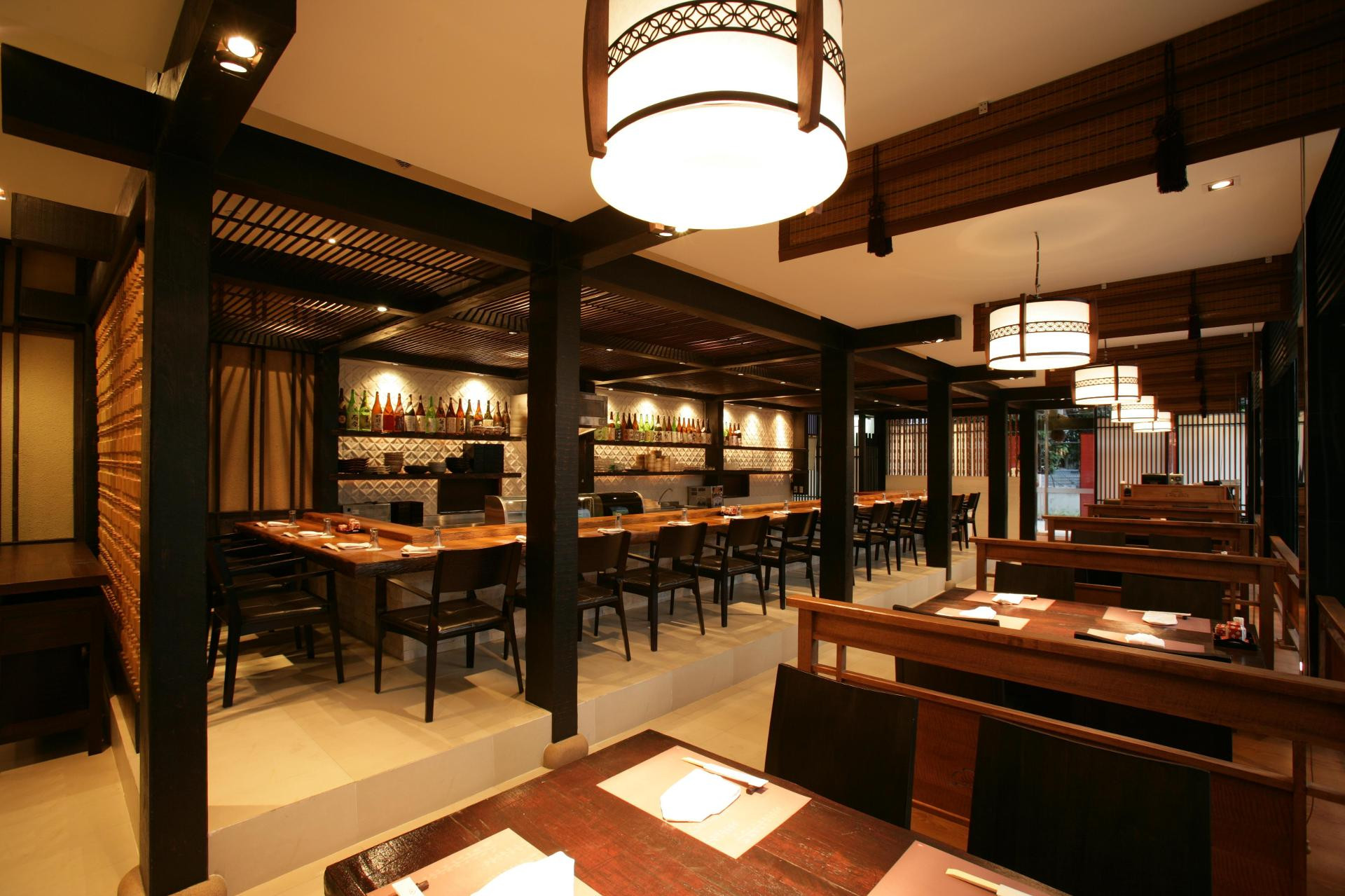 Restaurant Novotel Living Bangkok Sukhumvit Legacy