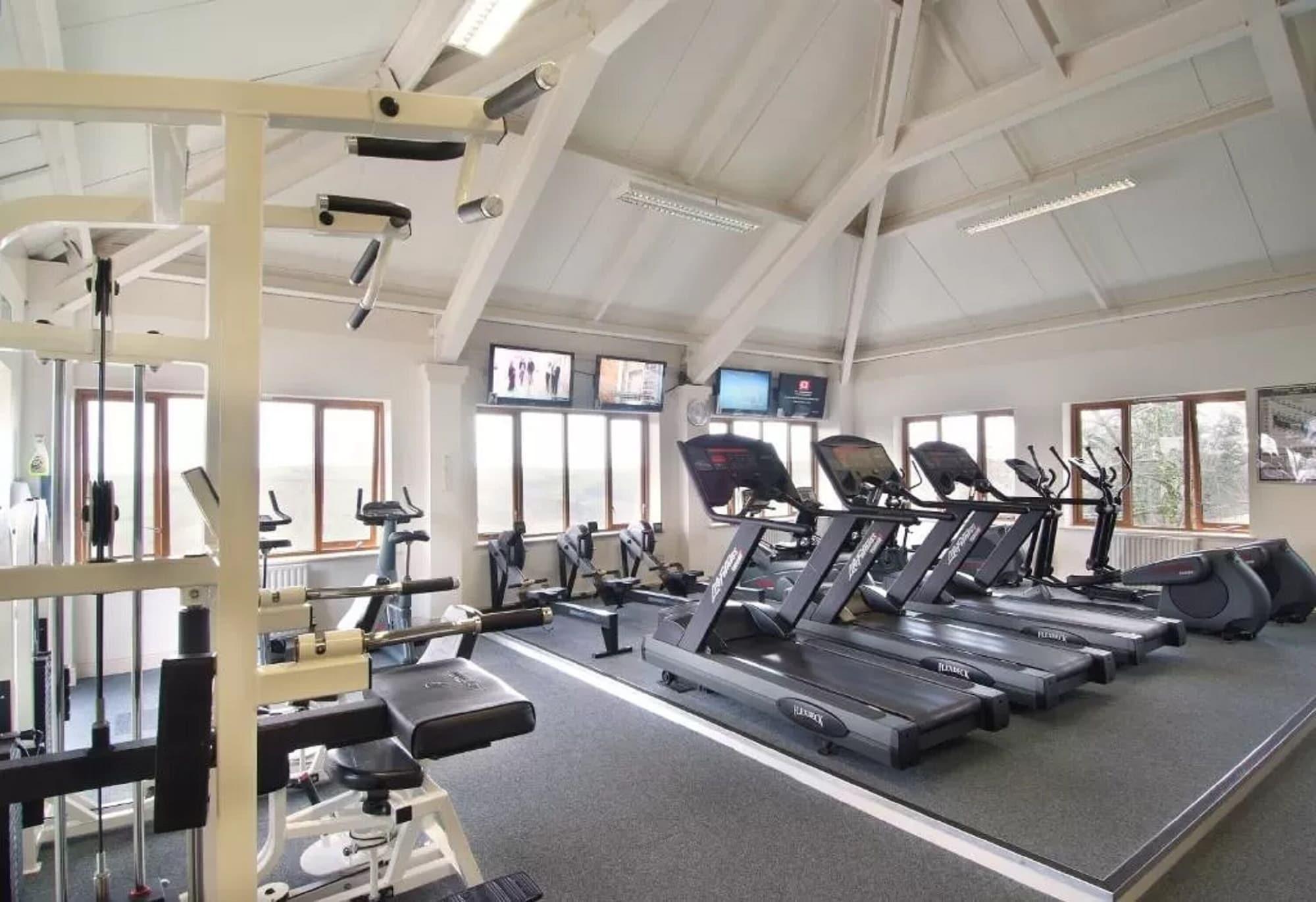 Gimnasio The Mole Resort - Hotel rooms