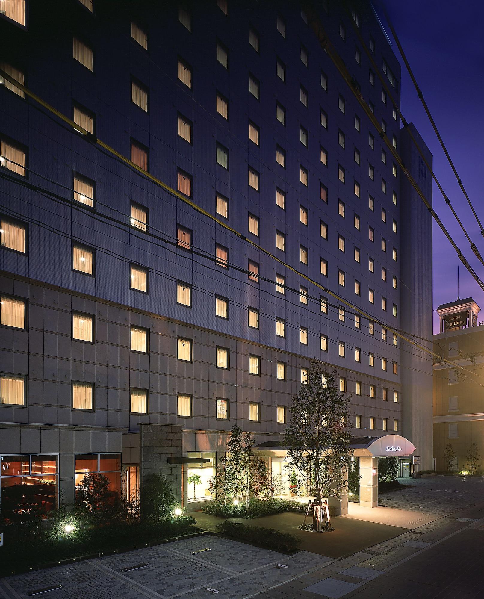 Vista Exterior Sun Days Kagoshima