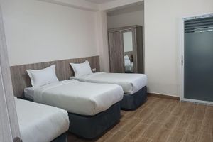 Alojamiento - Nour Echames Hotel - Chéraga