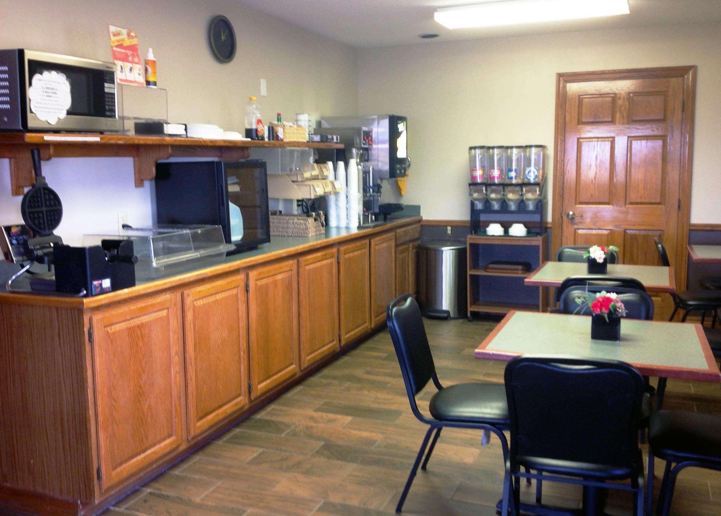 Restaurant Americas Best Value Inn York