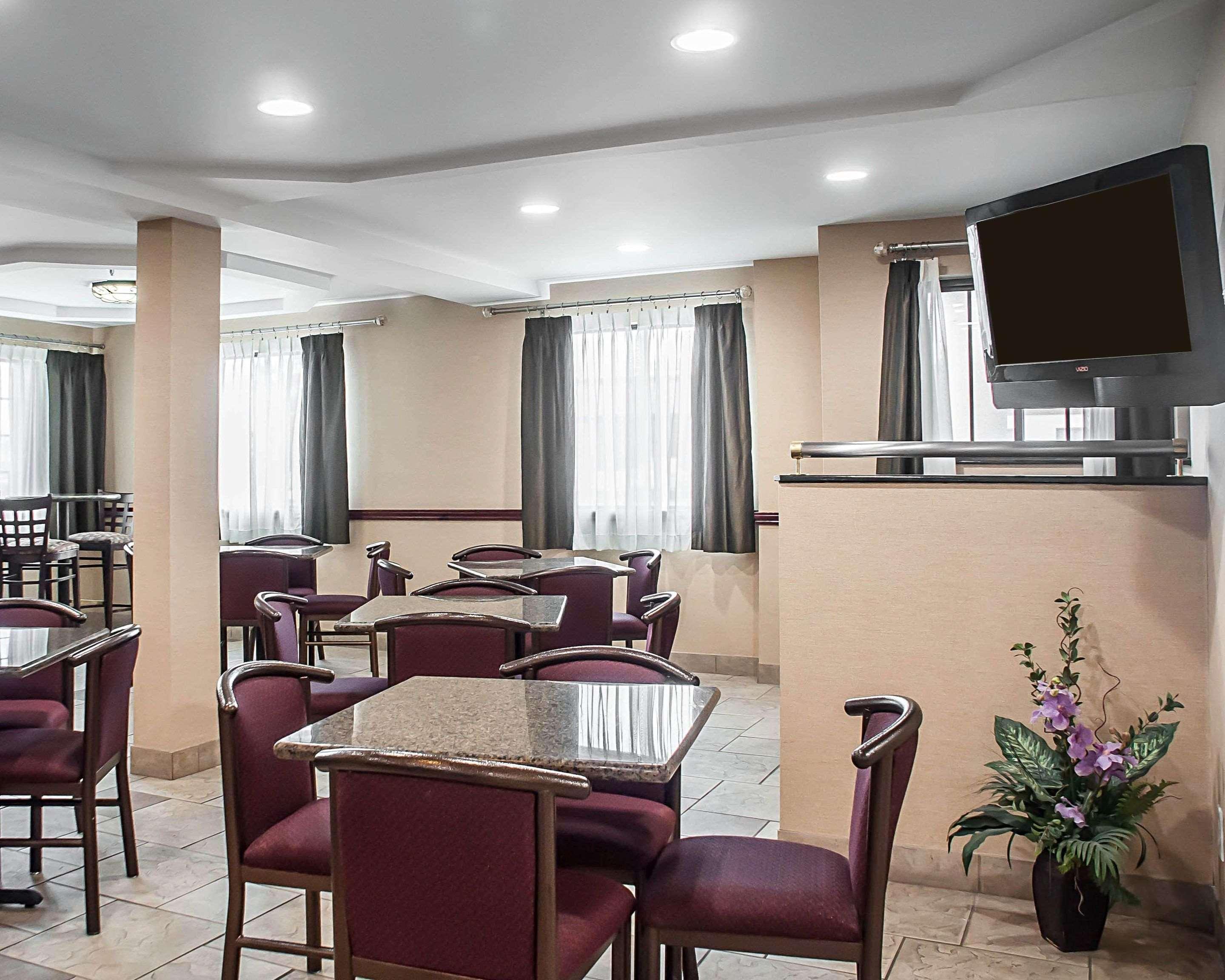 Restaurant Quality Inn Dunkirk/Fredonia