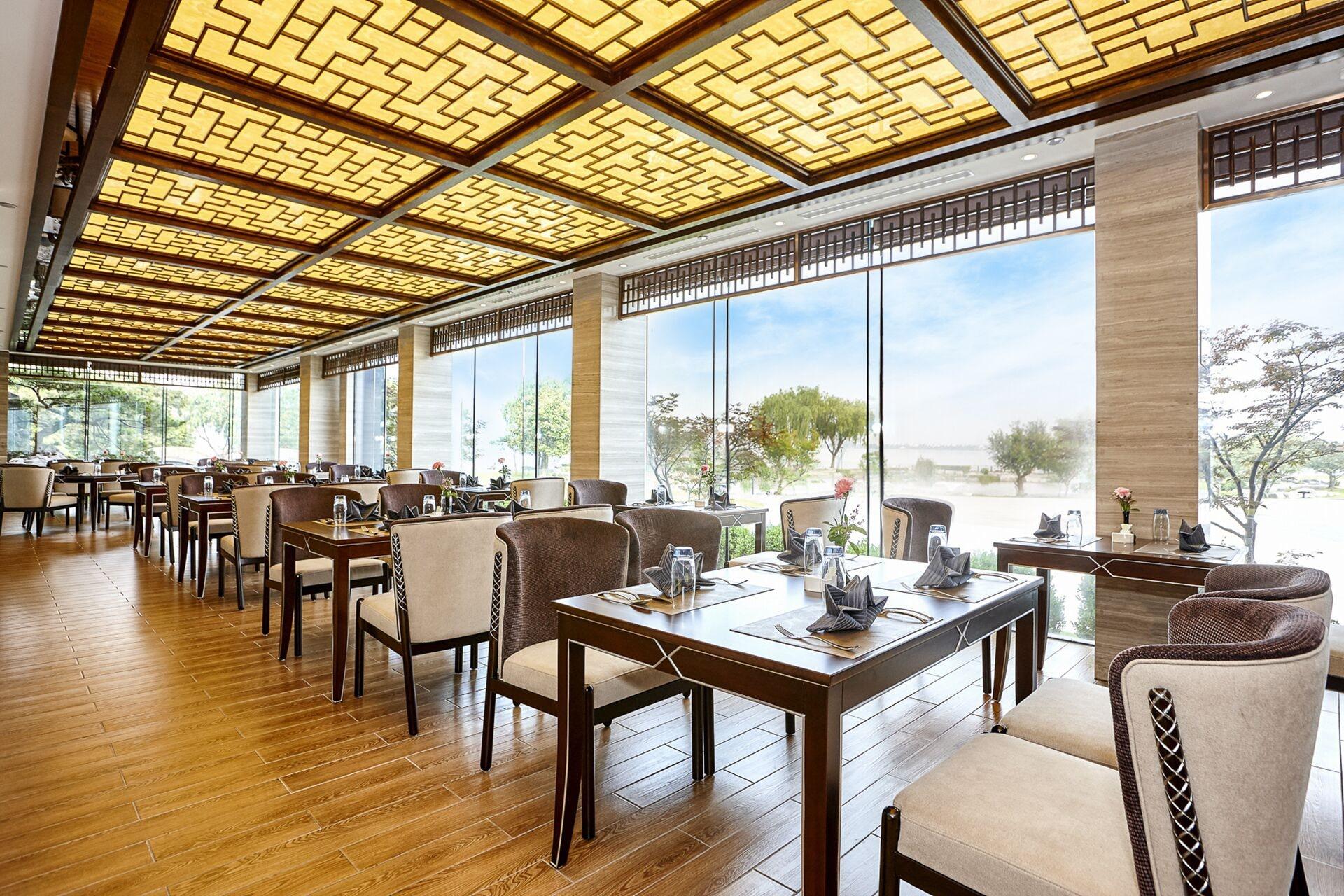 Restaurant Tongli Lakeview Hotel