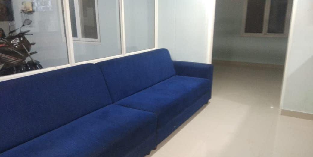 Vista Lobby iROOMZ Partha Grand