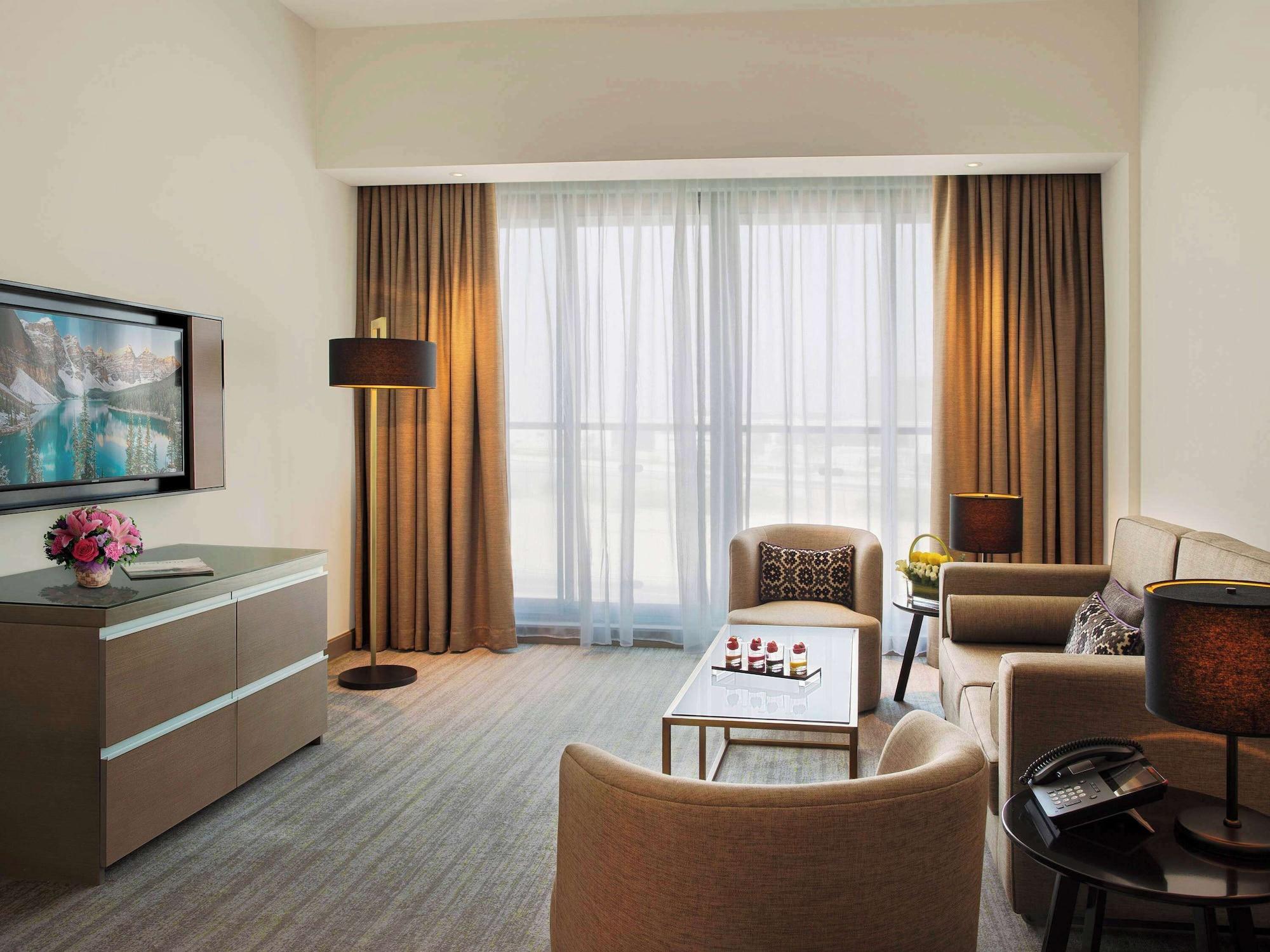 Habitación Novotel Muscat Airport