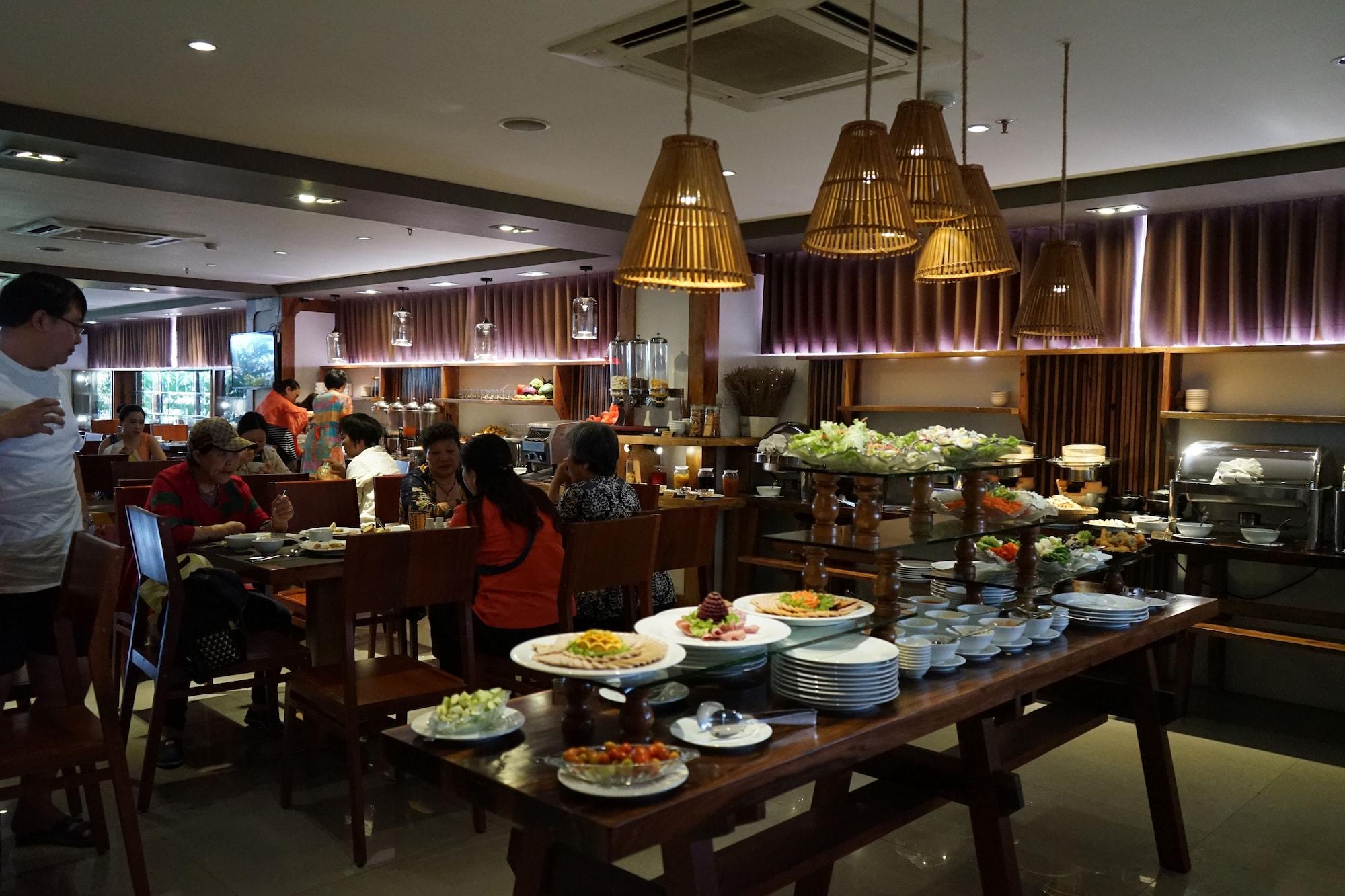 Restaurant SeaSing Boutique Hotel