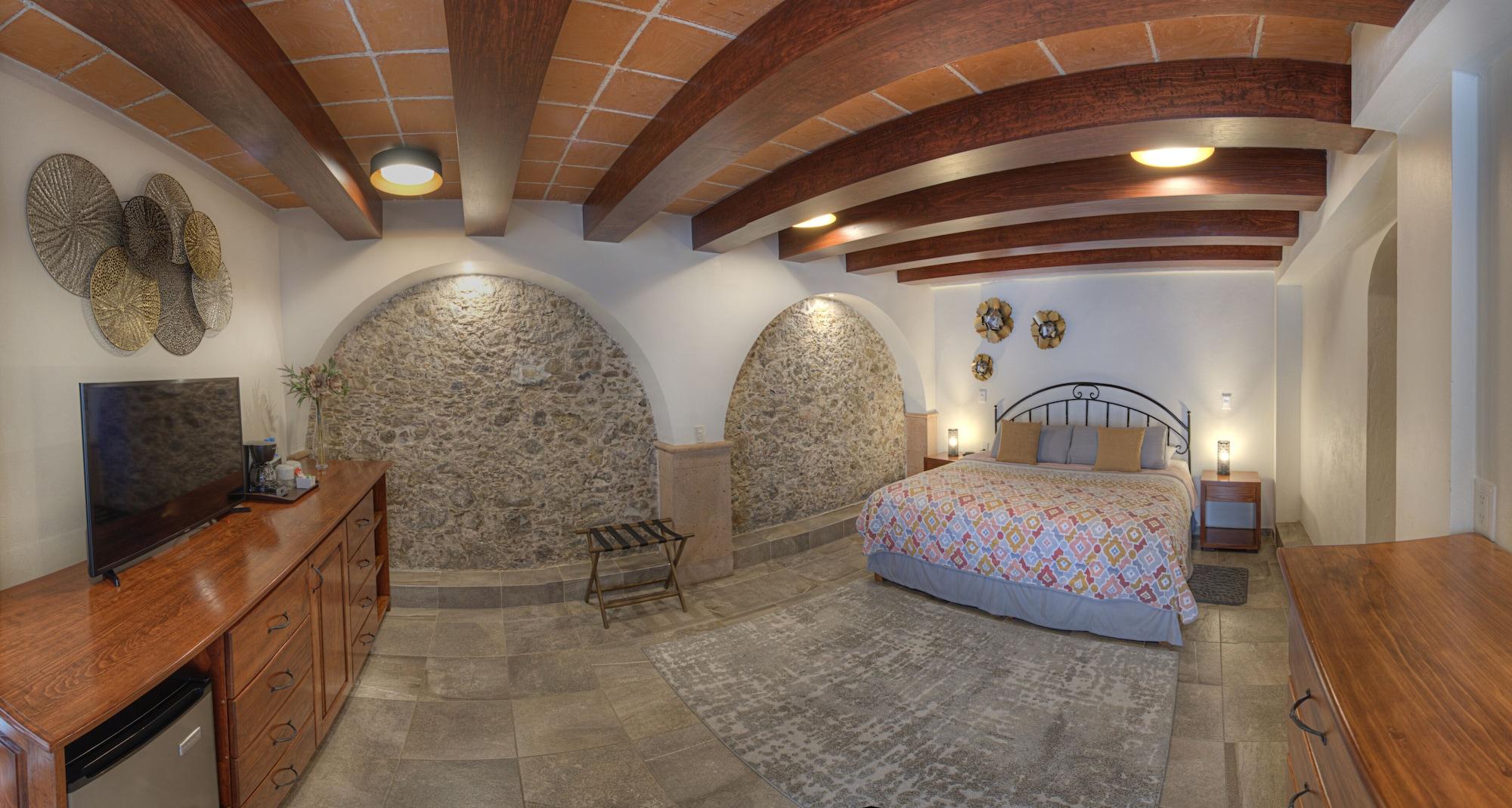 Habitación Hotel Santa Paula
