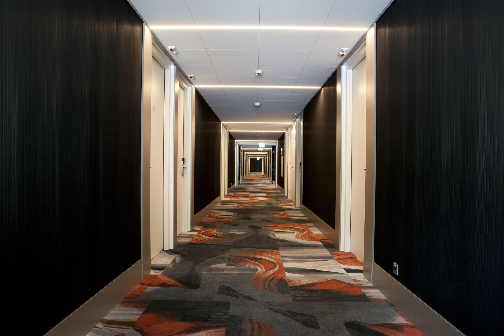 Vista Lobby Fletcher Hotel-Restaurant Teugel Uden-Veghel