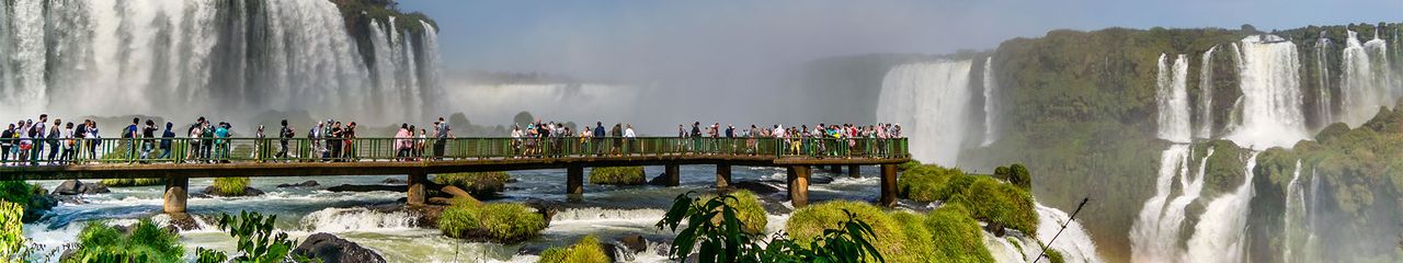 Hoteles en Puerto Iguazú