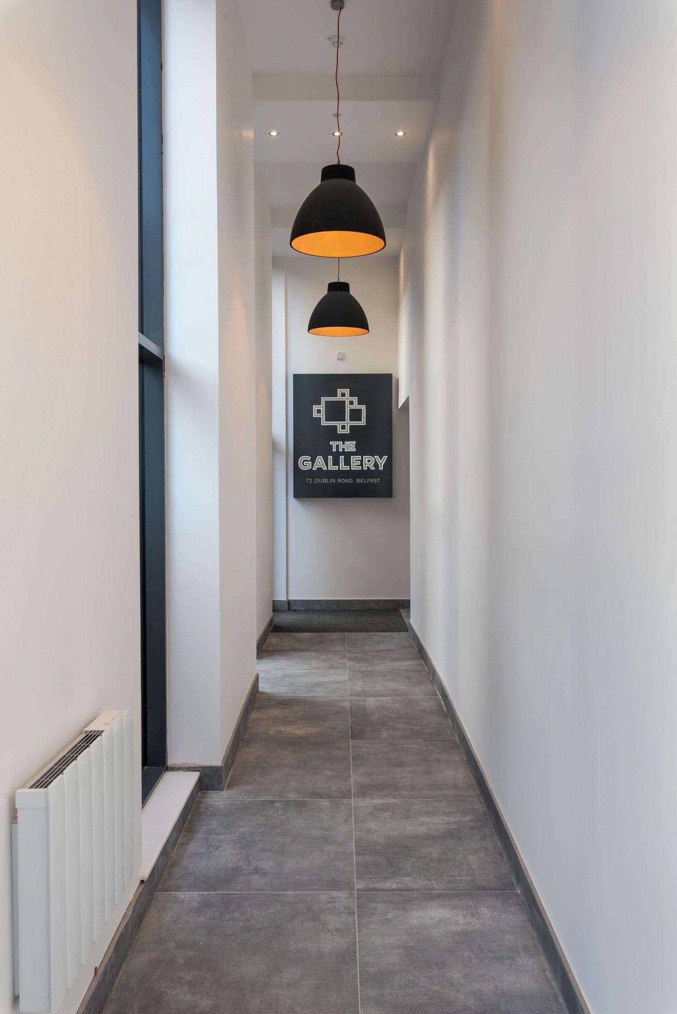 Vista Lobby Dream Apartments - The Gallery