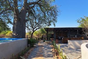 Alojamiento - Hambana Lifestyle Lodge