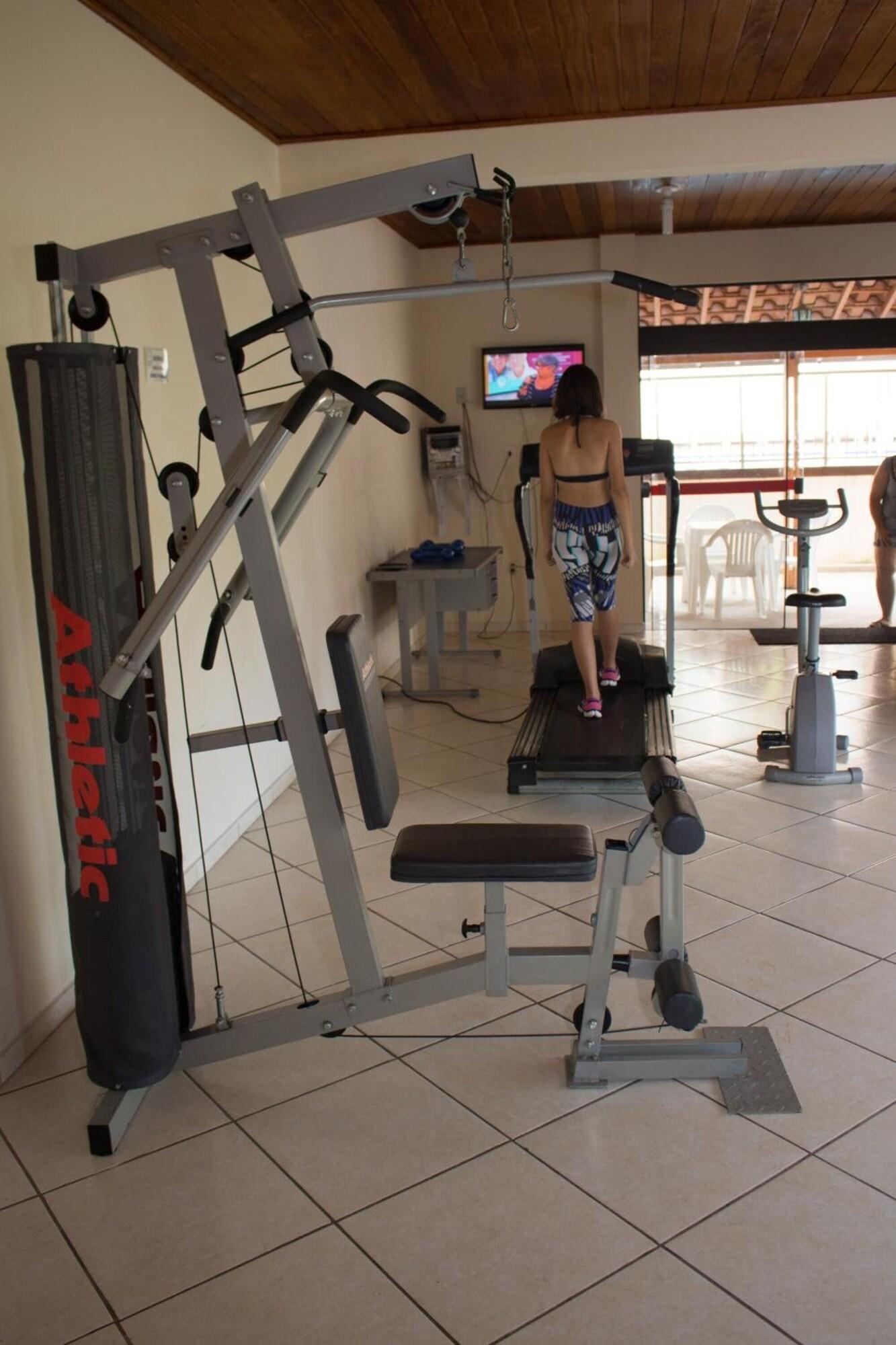 Gimnasio Gabvini Hotel