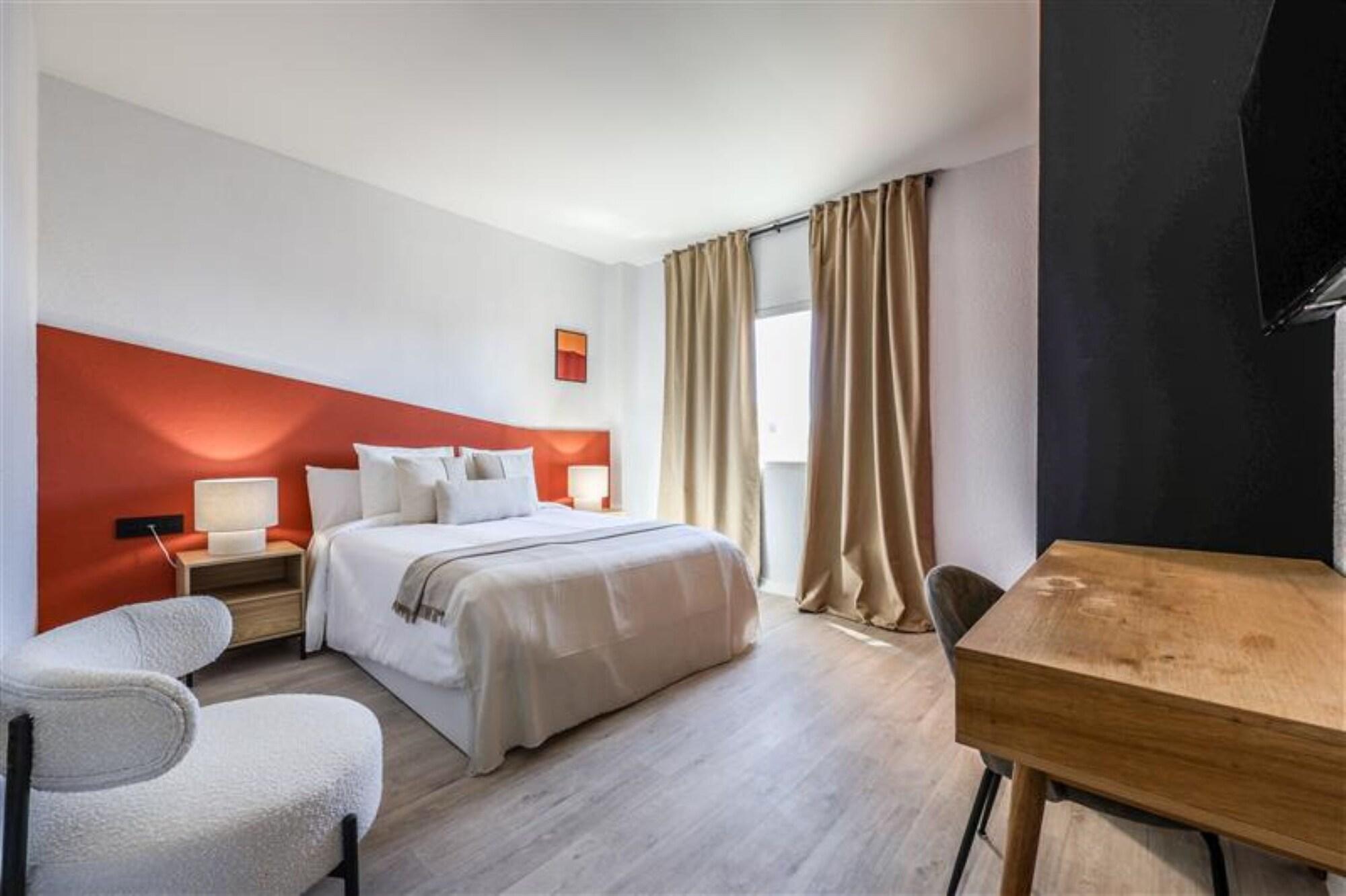 Habitación Amazinn Madrid Atocha