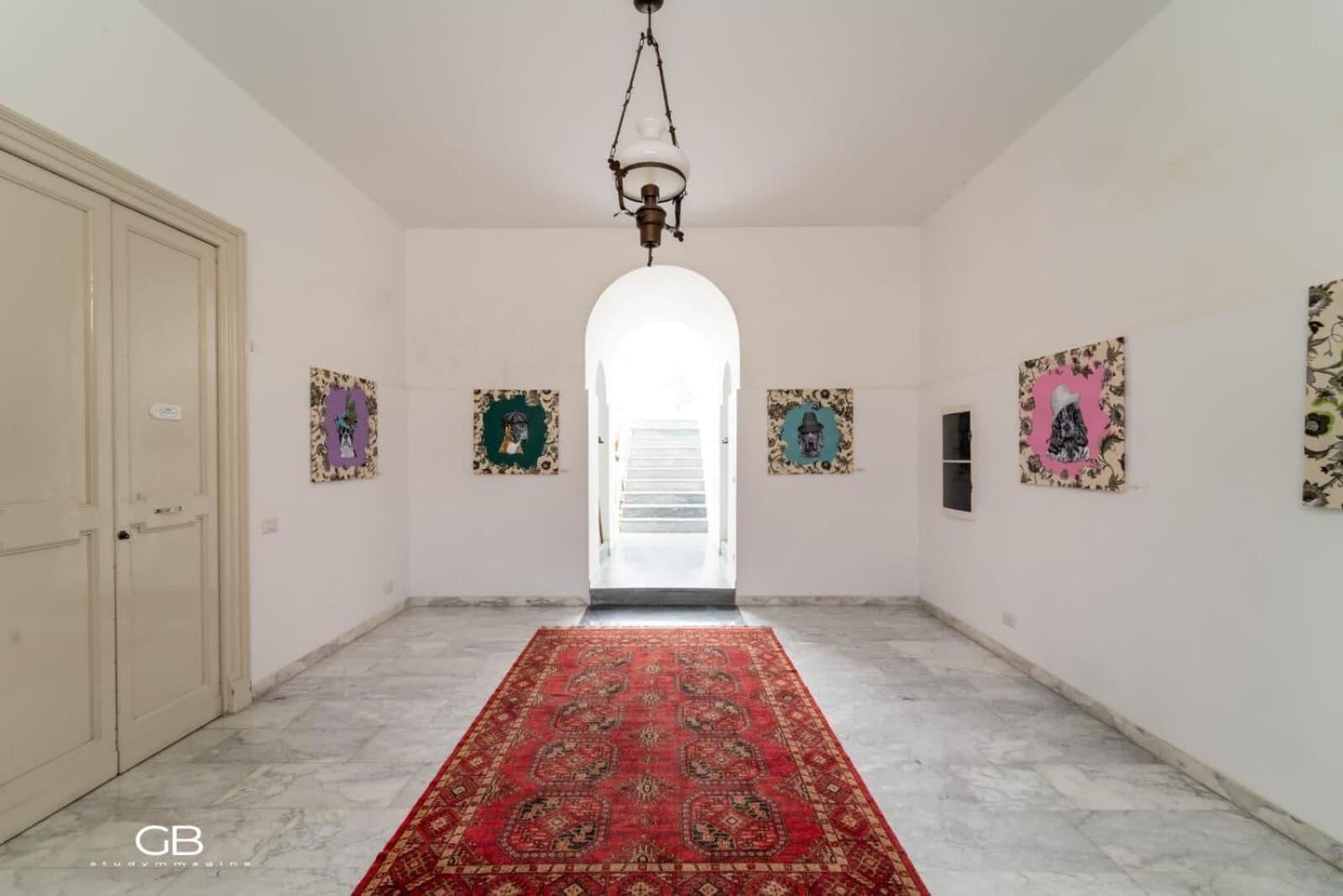 Comodidades del Alojamiento Palazzo al Carmine Dimora Storica