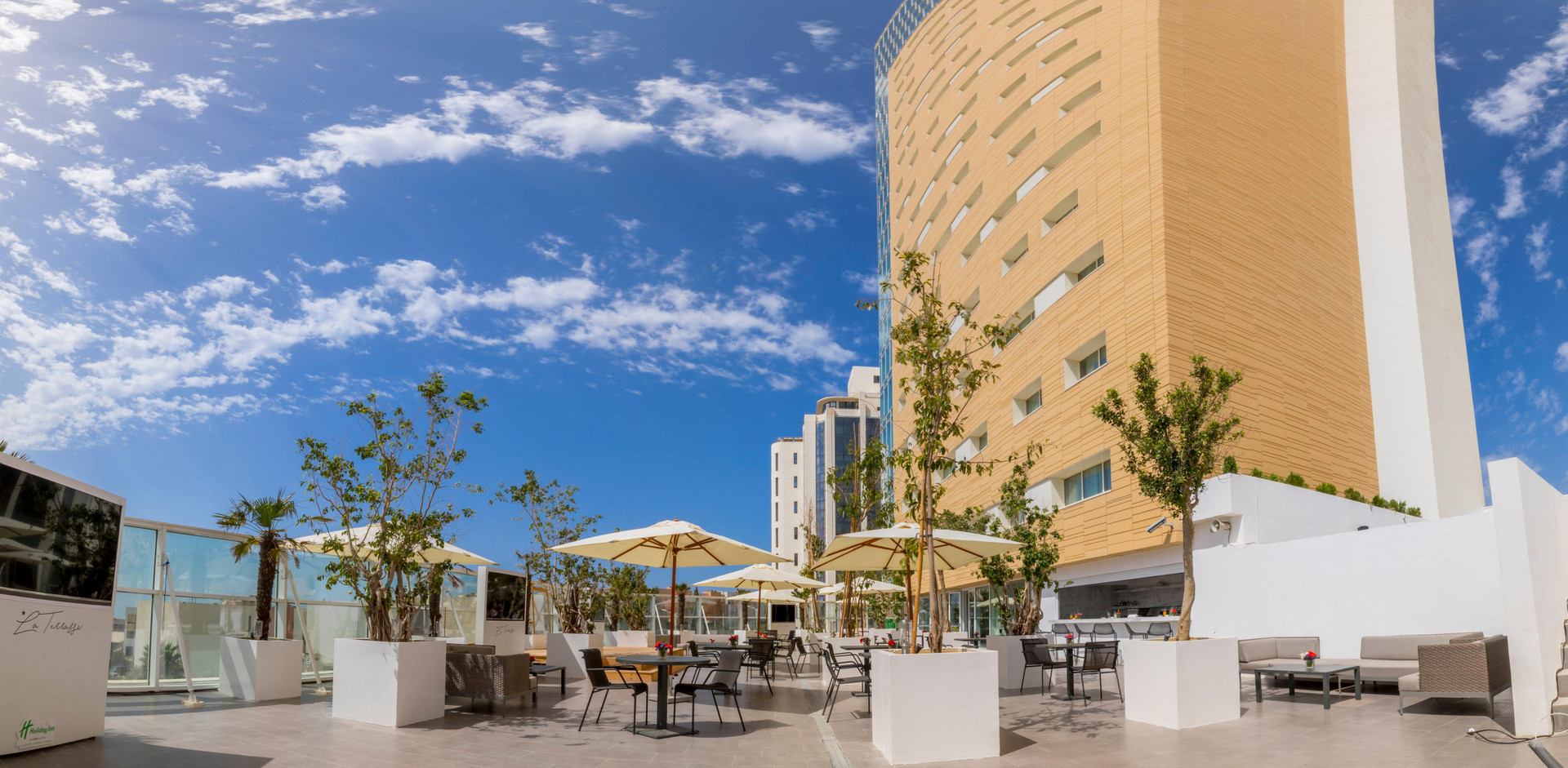 Bar/Salón Holiday Inn Algiers - Cheraga Tower by IHG