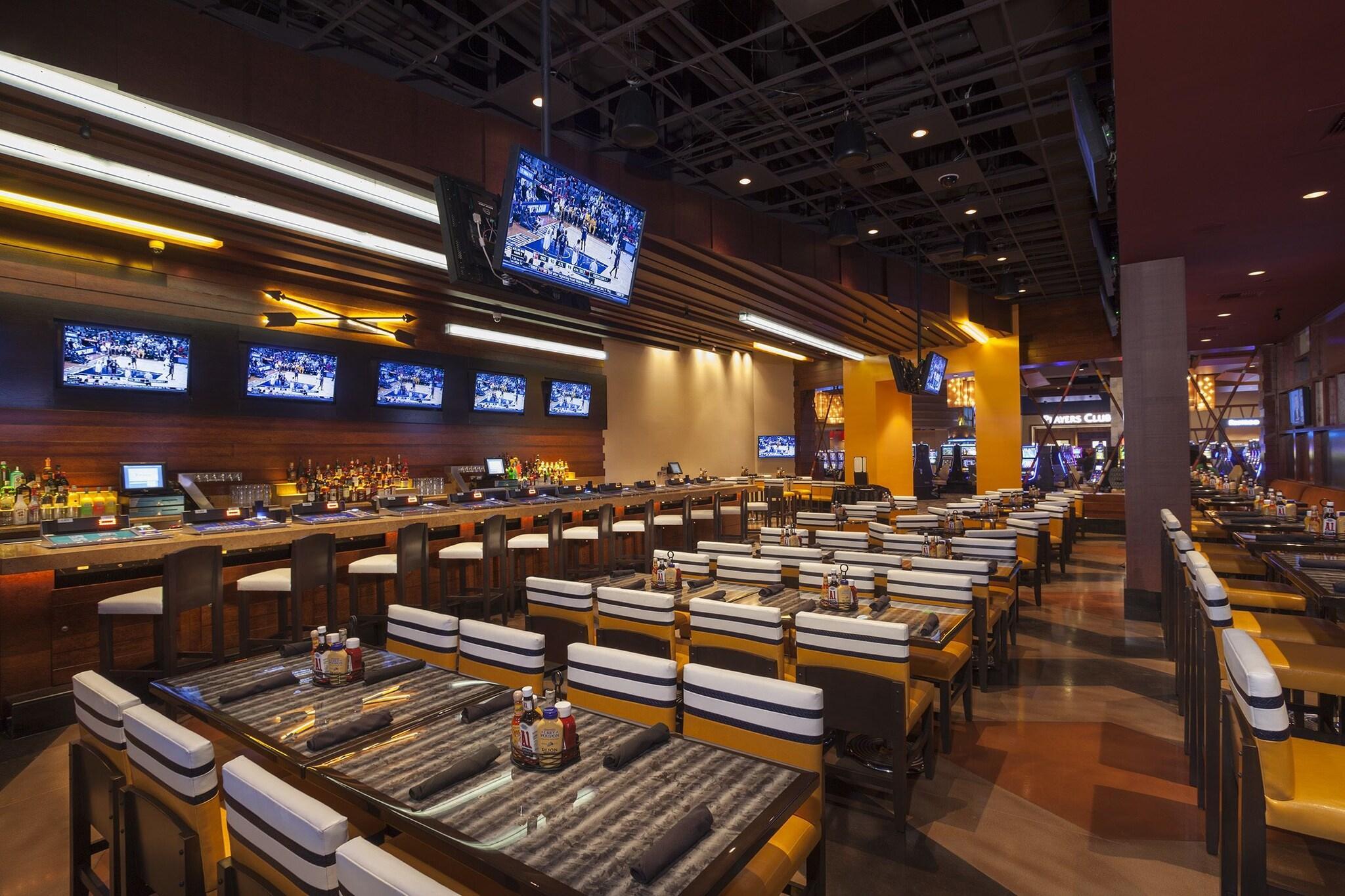 Bar/Salón Twin Arrows Navajo Casino Resort