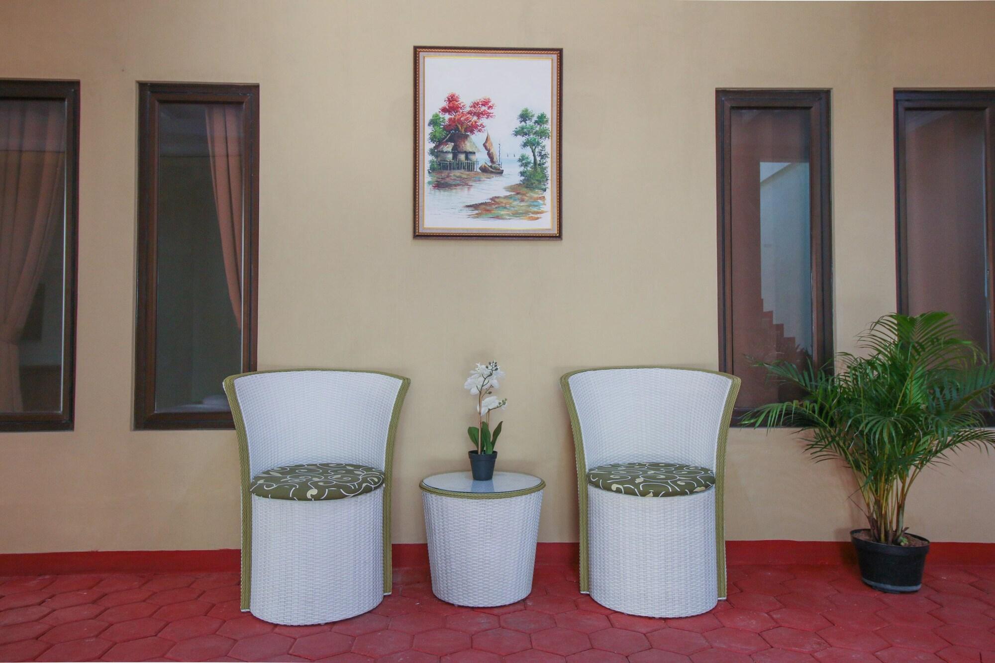 Vista Lobby Sky Residence Syariah Mampang 1 Jakarta