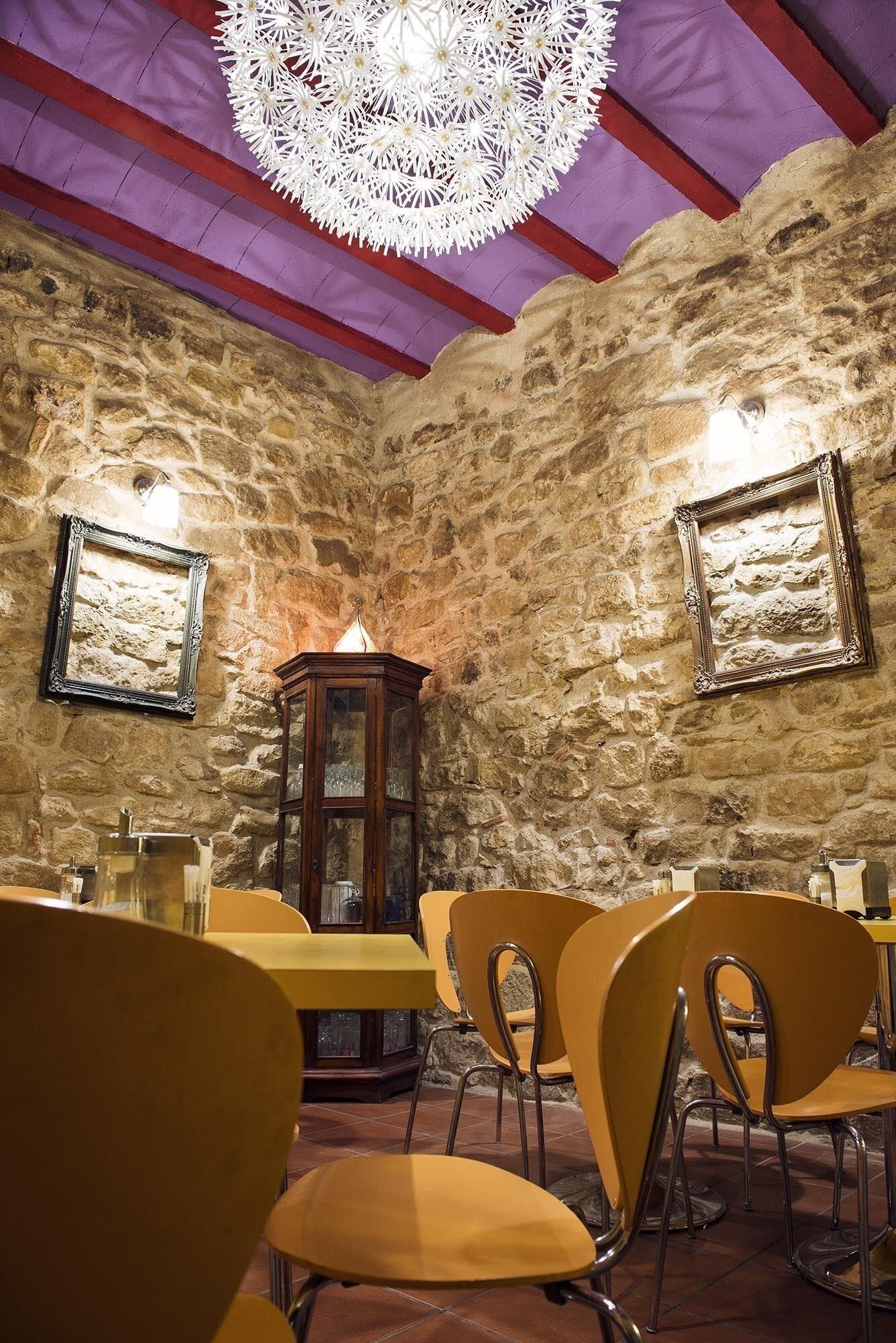 Restaurant Lo Raconet de la Plaça