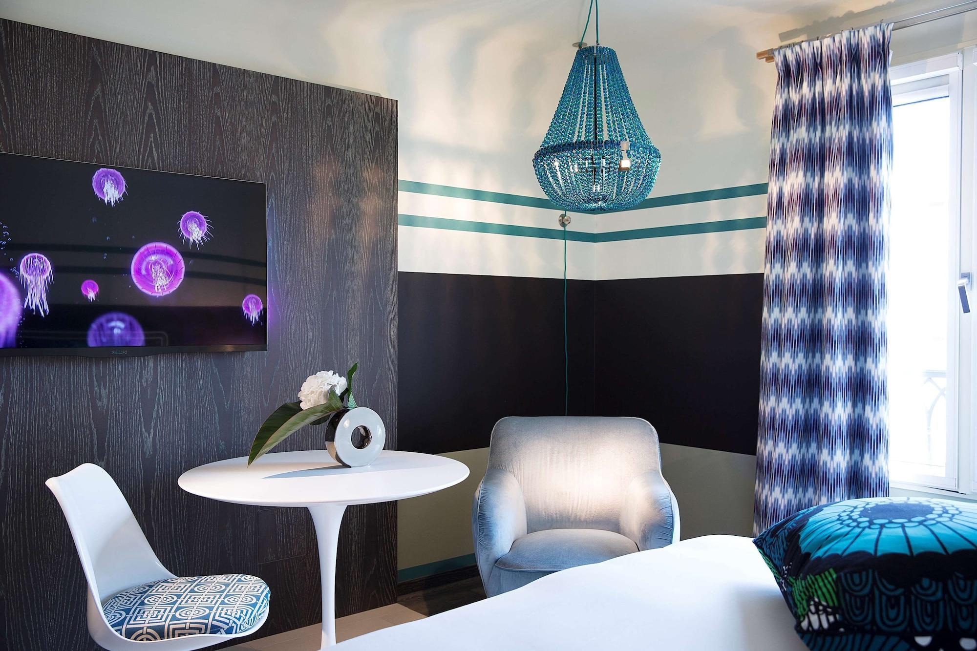 Habitación Hôtel de Paris Saint-Tropez