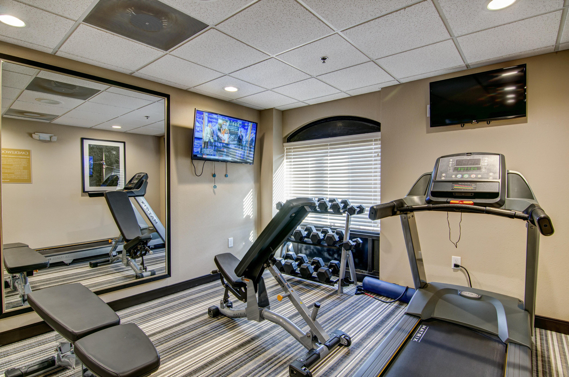 Instalaciones Recreativas Candlewood Suites Richmond - West Broad by IHG