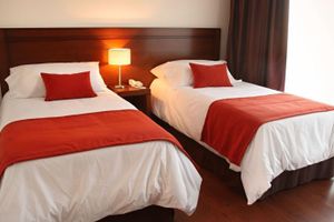 Alojamiento - Herradura Hotel Suites