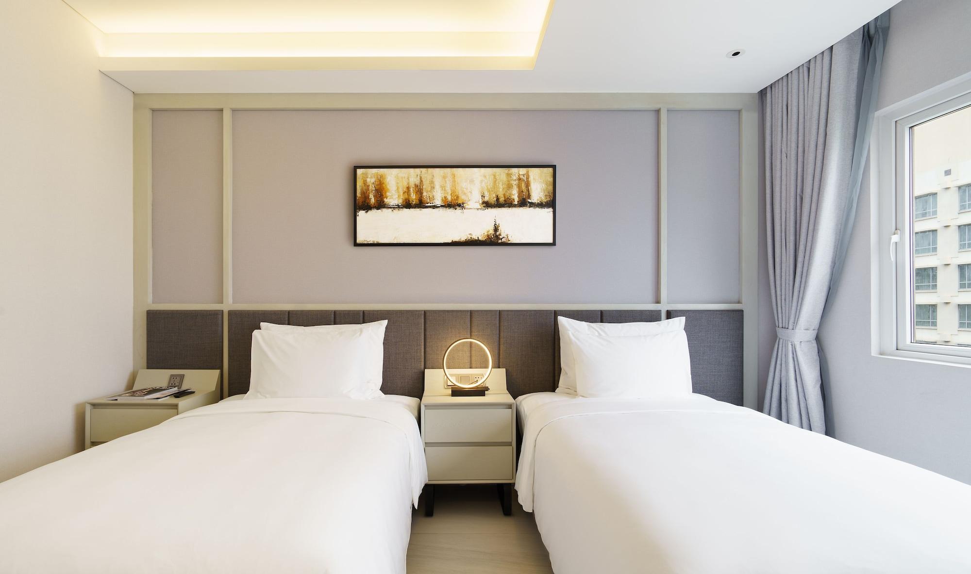 Habitación M City Hotel Saigon